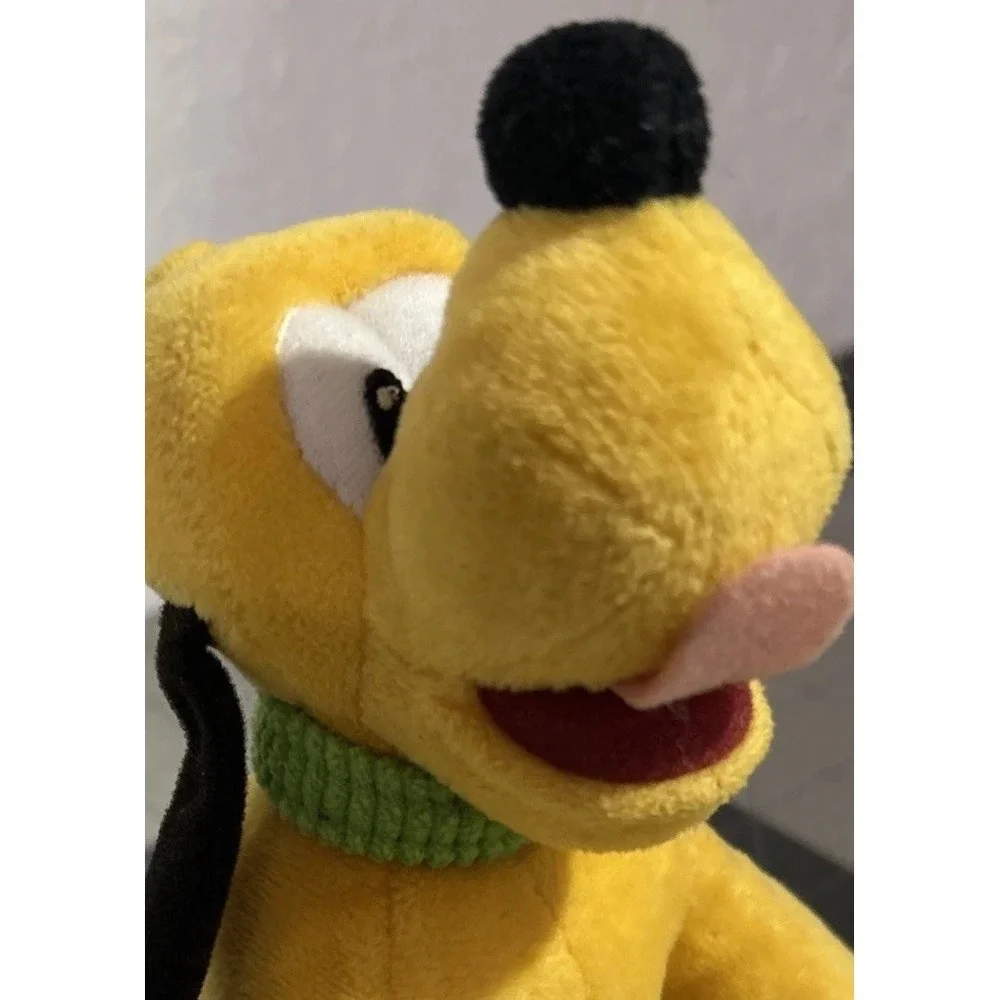 Just Play Disney Pluto Dog 7